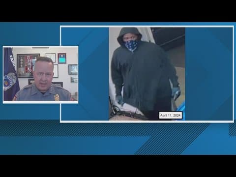 Fairfax Police Chief Kevin Davis talks ongoing investigations in the county