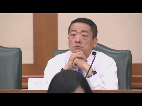 Texas Democrats question newly proposed redistricting maps from GOP