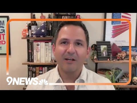 Colorado delegates discuss nomination