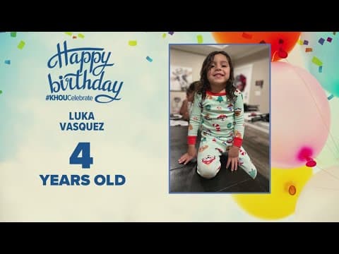 Celebrating you! 1/12 birthdays at 4 p.m.