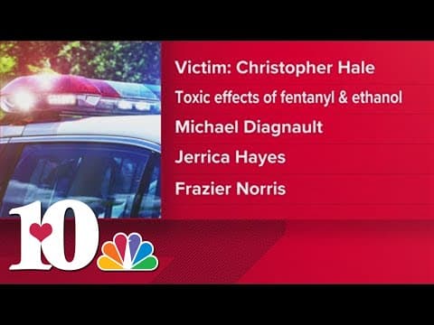 3 people charged in Crossville man's July 2022 drug-related death, TBI says