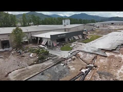 DA: Impact Plastics cleared of criminal wrongdoing in 6 workers' Helene deaths