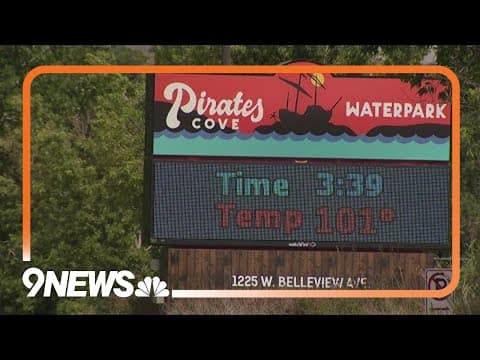 Police arrest suspect in Englewood water park assault