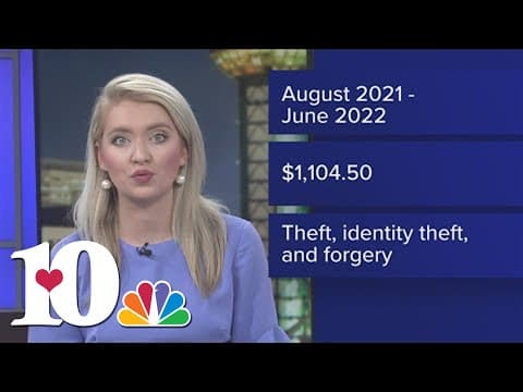 Former Hamblen Co. school secretary charged with theft