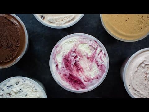 Celebrating National Ice Cream Month with Dolcezza