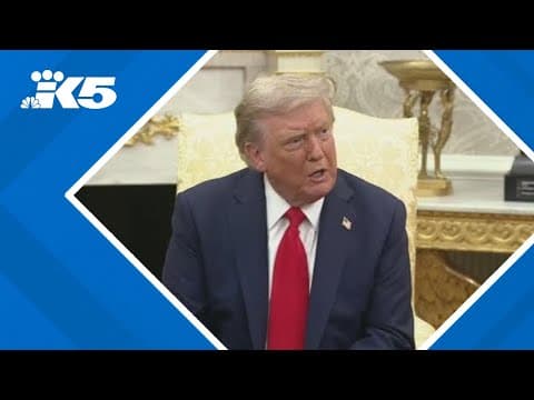 Seattle University law professor discusses Trump's move away democratic norms