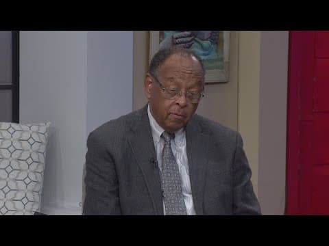 Orleans Parish Assessor, Erroll Williams discusses increased property assessments