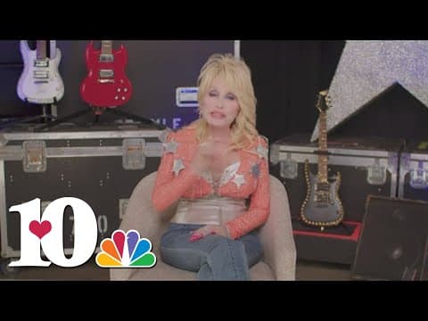 'I'll see you there!' | Dolly Parton to attend Tennessee-Georgia game