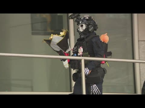 Awesome Con returns to DC this weekend