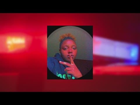 18-year-old Ariel Calhoun found shot dead in the street