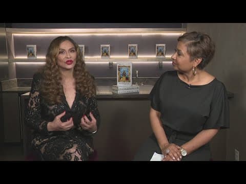 "Matriarch" tells the story of Tina Knowles, the superstar mother who raised Beyonce, Solange