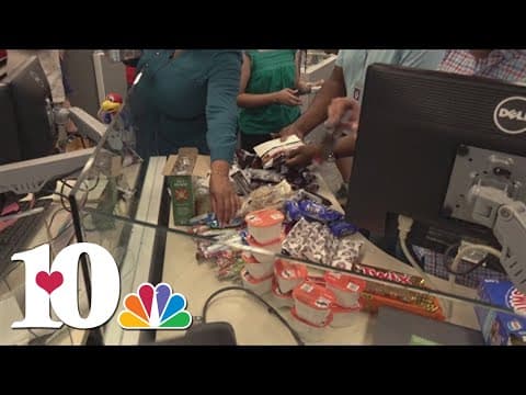 WBIR continues sweet tradition for Dr. Bob, who died at 85 years old