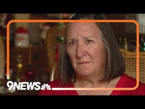 Colorado woman receives unexpected bill after her mother's death