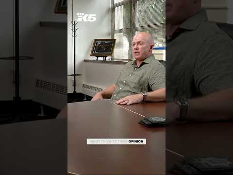 Pierce County sheriff stirs reaction with post on transgender gun ownership