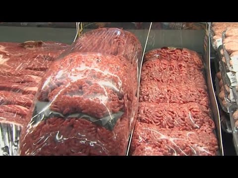 Beef supply hits 50-year low, driving up prices by 14% this year
