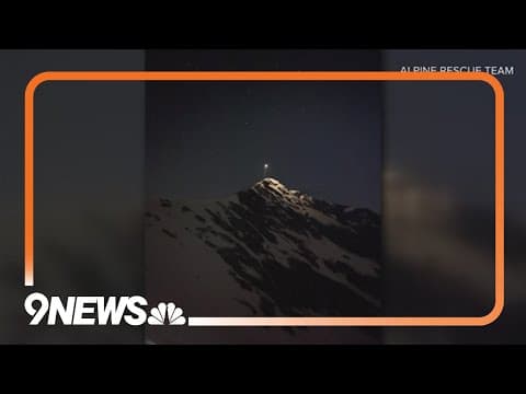 Hikers survive high-altitude lightning strike on Torrey’s Peak