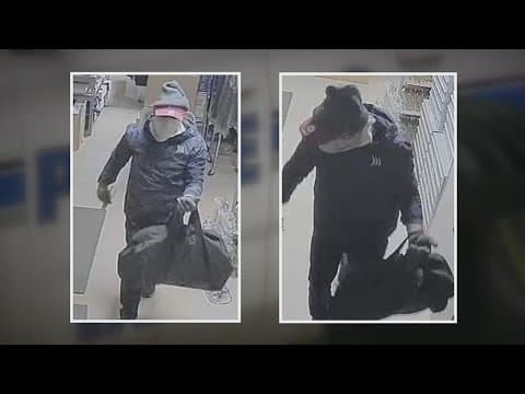 Arrest made in burglary at police supply store