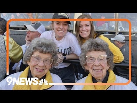 With Peggy Coppom turning 100, we take a look back at her twin sister's story