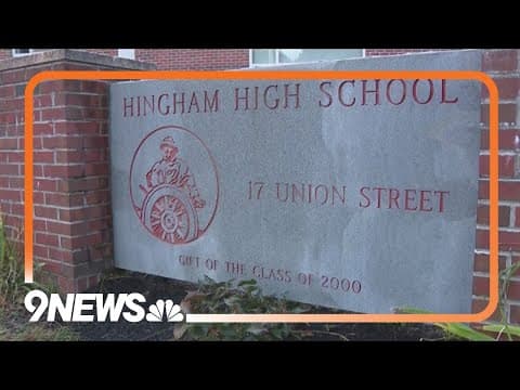 Legal expert explains AI lawsuit against Massachusetts high school