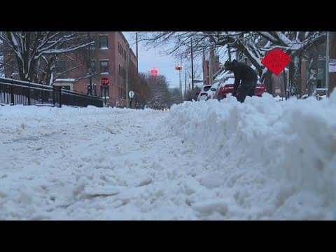 Leaders question city's approach to clearing residential roads