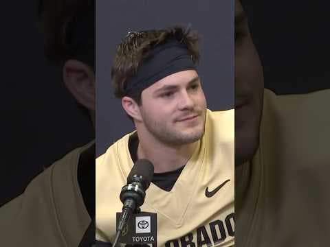 Ryan Staub on Buffs QB competition at Colorado with Julian Lewis, Kaidon Salter