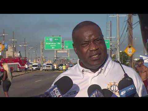 Gentilly Ridge Apartment Fire: Multiple Pets Rescued Amid Blaze