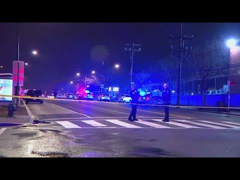 Man shot by police in Northeast DC