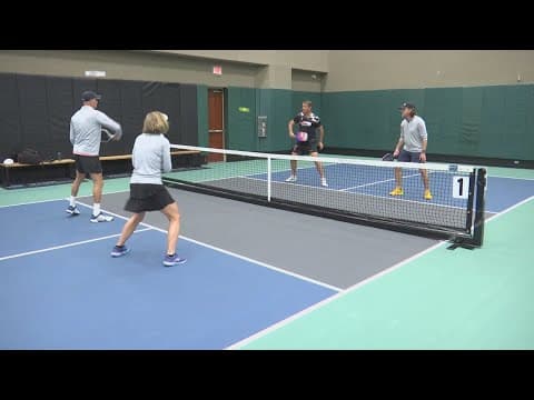 Indy Drivers kick off 2024 pickleball season in Chicago