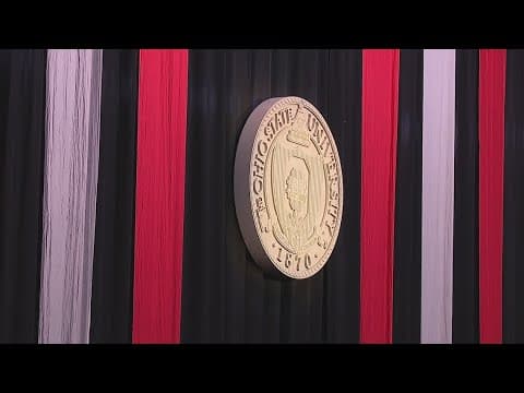 Ohio State welcomes students back amid policy changes