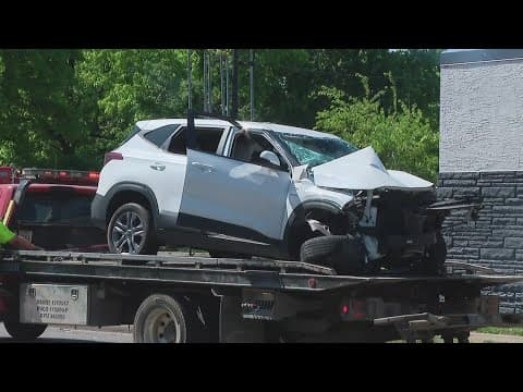 Records: Teens in stolen Kia crash with Columbus firetruck have criminal history in juvenile court