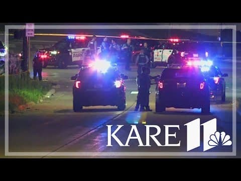 Police chief gives update on shooting that left 1 dead, 5 injured in Minneapolis