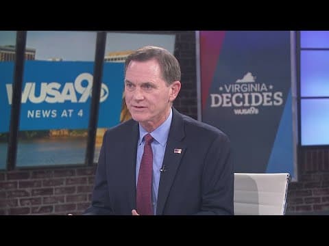 Republican Mike Clancy interview on the Virginia 10th District race