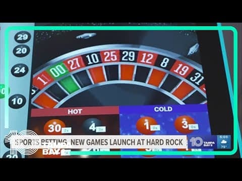 Crowds gather at Seminole Hard Rock Casino in Tampa for historic moment