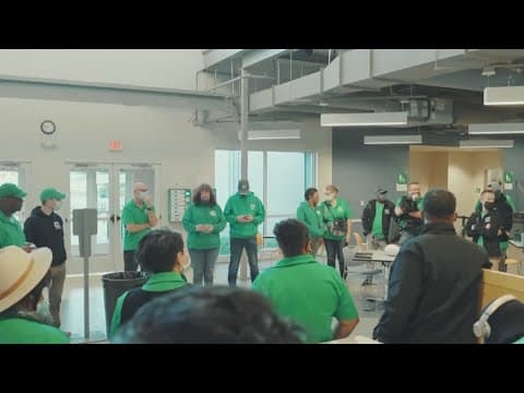 Arctic temperatures heading to North Texas. Here's how Texans are preparing