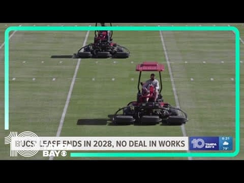 Tampa Bay Buccaneers stadium turns 26. Will the team ask for a new home?