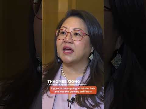 Advocacy groups say the Trump administration isn't recognizing AAPI Heritage Month this year.