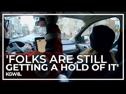 Portland first responders called to 195 opioid overdoses this week