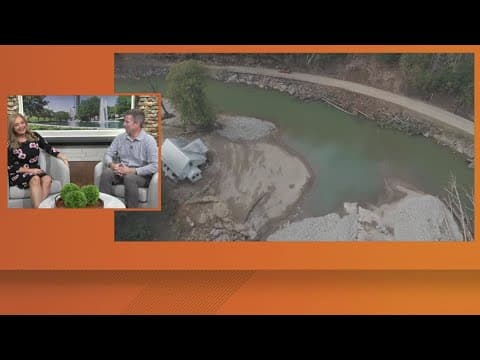 TDOT says three routes are still closed eight months after Hurricane Helene