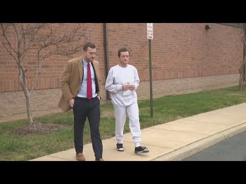 DoorDash driver who shot YouTube prankster at Virginia mall to walk out of jail