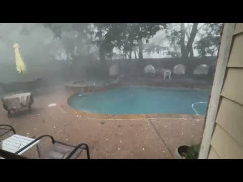 North Texas storms: 600,000 Oncor customers have no power in Dallas area