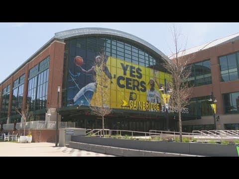 Indianapolis preparing for Pacers playoff run