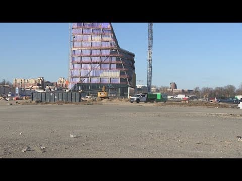 Weigh in on economic impact of Monumental Sports complex at virtual meeting