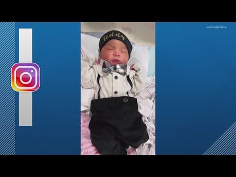 13News anchor Felicia Lawrence welcomes new baby boy