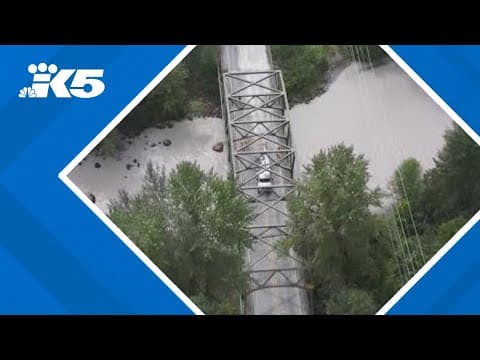 Update on reopening of White River Bridge