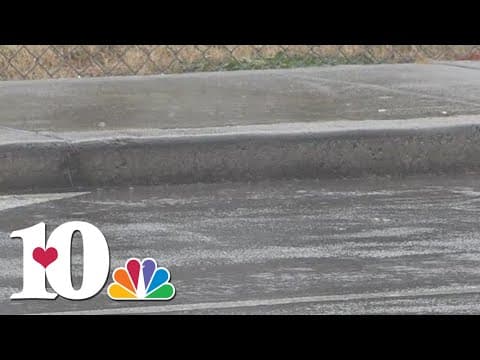 East Tennessee firefighters thankful for rain after days spent fighting wildfires