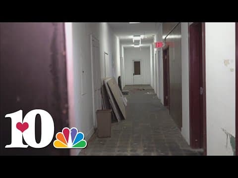 Knoxville churches working to help people find housing across the city