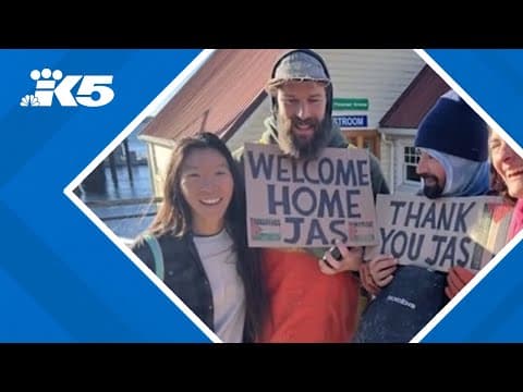 Washington woman released from Israeli prison