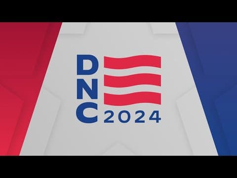 DNC Night 2: Why Republican speakers are taking the stage