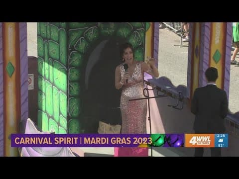 Karen Swensen honored as Argus Grand Marshal