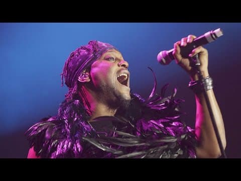 R&B icon D’Angelo dies after battle with cancer